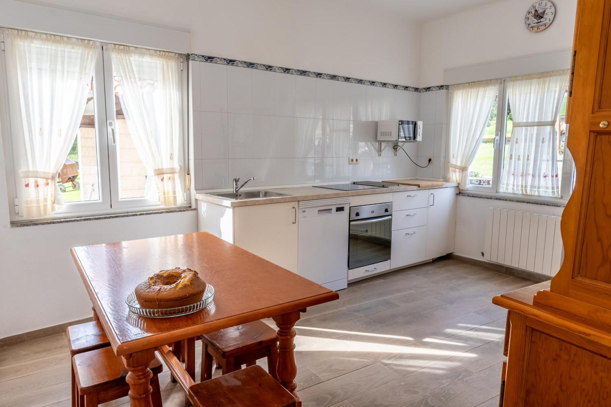 Apartamentos Ondina Soto de Luiña Esterno foto