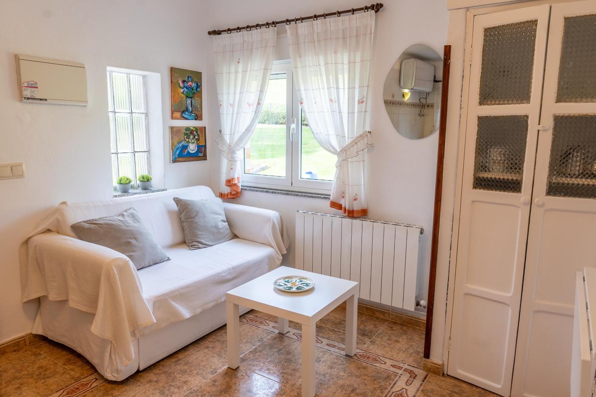 Apartamentos Ondina Soto de Luiña Esterno foto